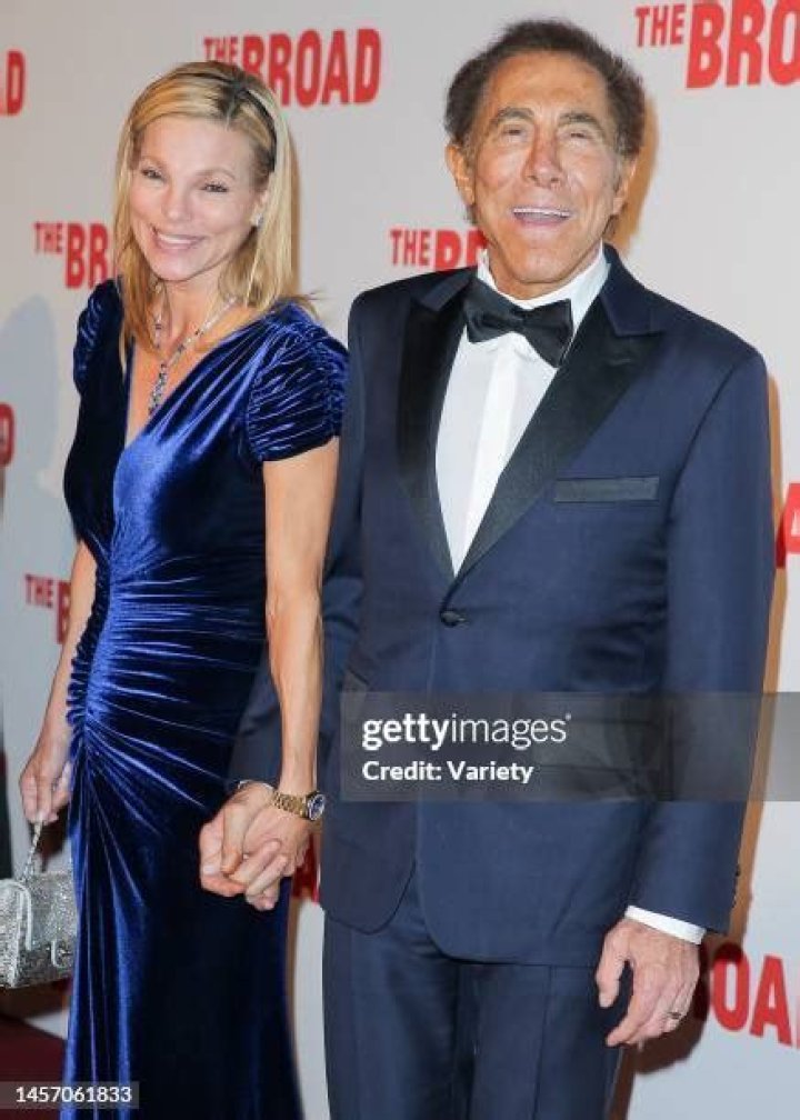 Discover The Untold Story Of Andrea Hissom, Steve Wynn's Inspiring Better Half