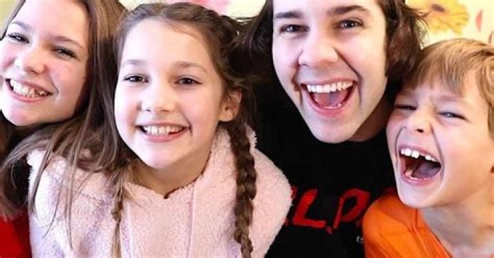 Discover The Untold Story Of David Dobrik's Sister: Secrets And Surprises Revealed