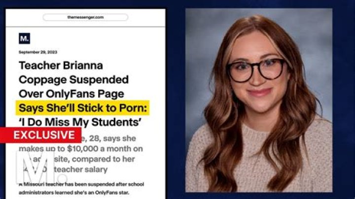 Discoveries And Insights From Brianna Coppage's Twitter Page