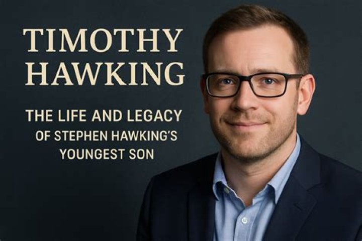 Discoveries And Insights Into Timothy Hawking's Legacy