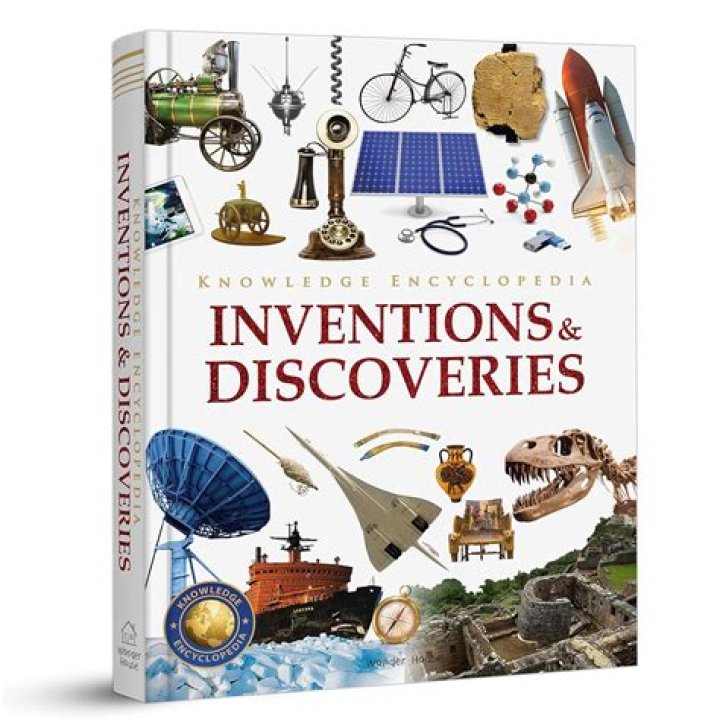 Discoveries For The 