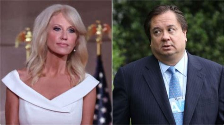 Divorce With Husband George Conway |