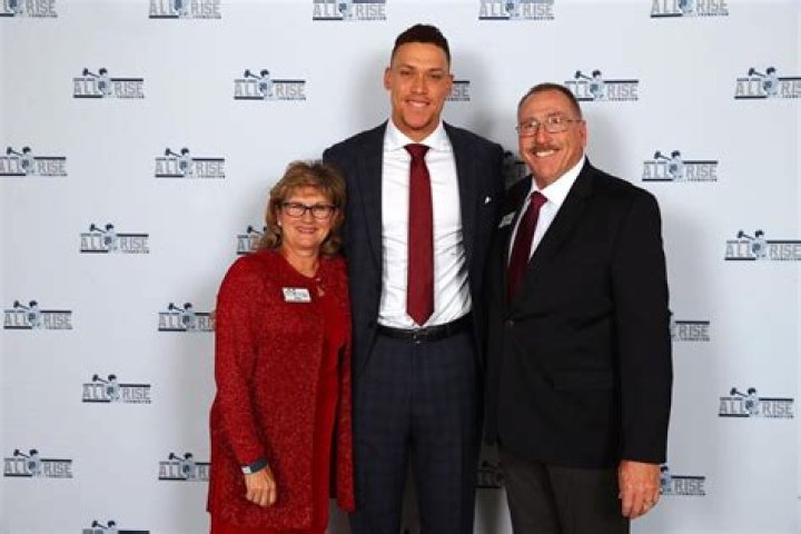 Does Aaron Judge Have Siblings? Uncovering The Family Ties