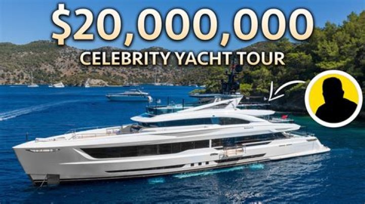 Does Captain Lee own a yacht? Celebrity.fm #1 Official Stars, Business & People Network, Wik