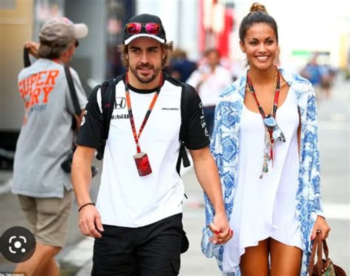 Does Fernando Alonso Have Kids ? ·