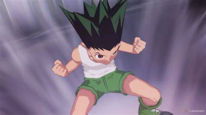 Does Gon Get His Nen Back In Hunter?