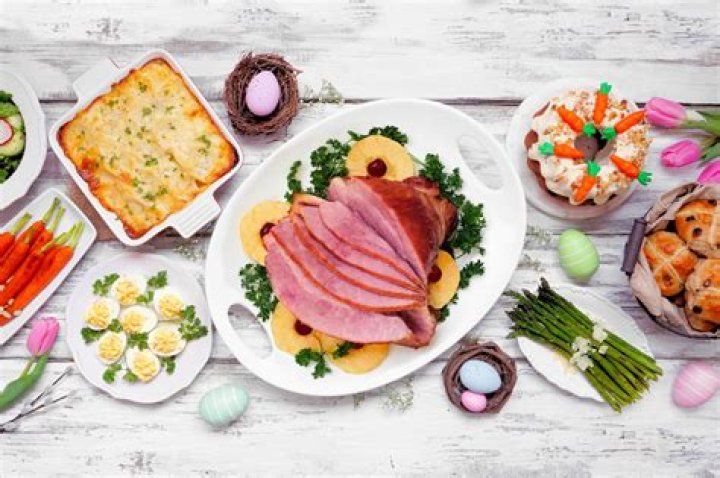 Don't Fret About Easter Dinner These Restaurants Are Offering Delivery |