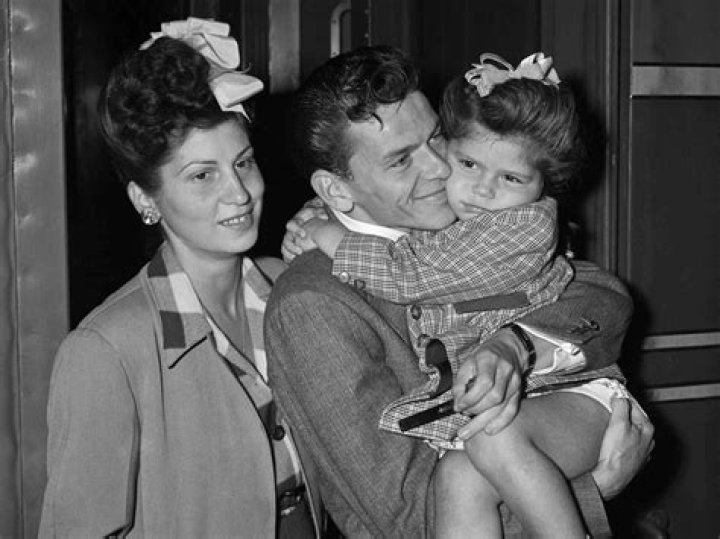 Donna Sinatra D'Alessandro: Frank Sinatra's Only Daughter