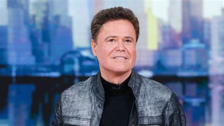 Donny Osmond's Plastic Surgery Journey Revealed