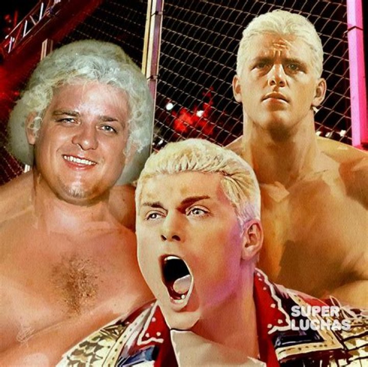 Dustin And Cody's Fraternal Bond And Wrestling Saga