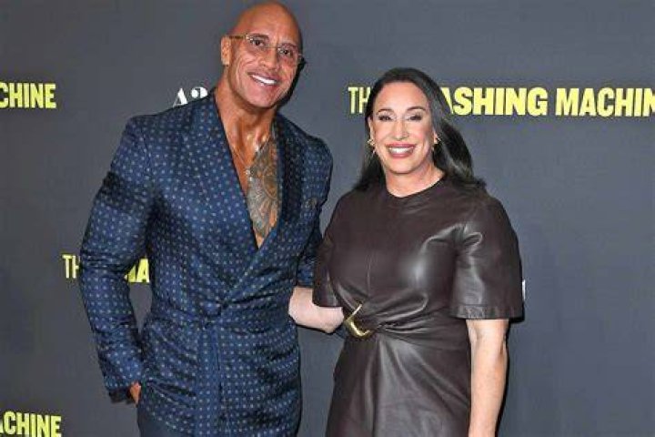Dwayne Johnson, ExWife Dany Garcia "Categorically deny any involvement