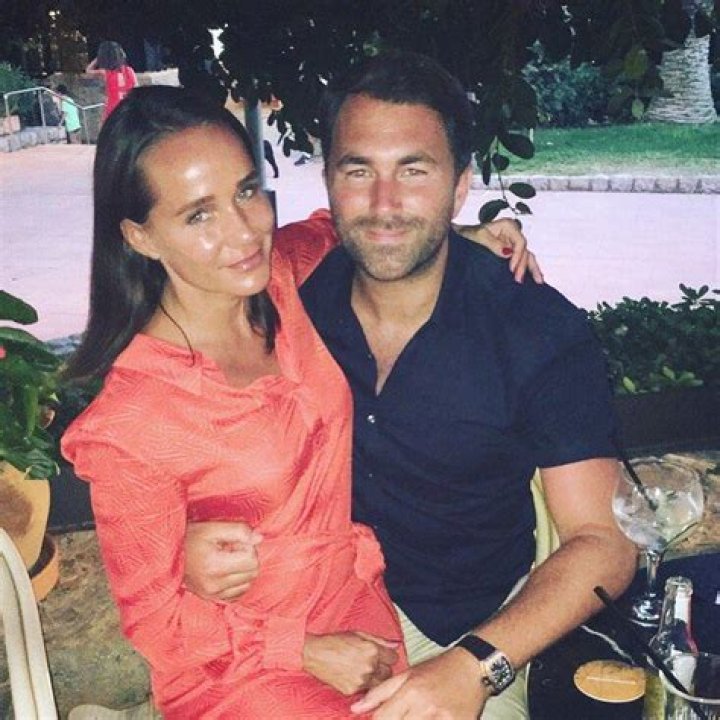 Eddie Hearn Biography, Age, Height, Wife, Net Worth, Family ·