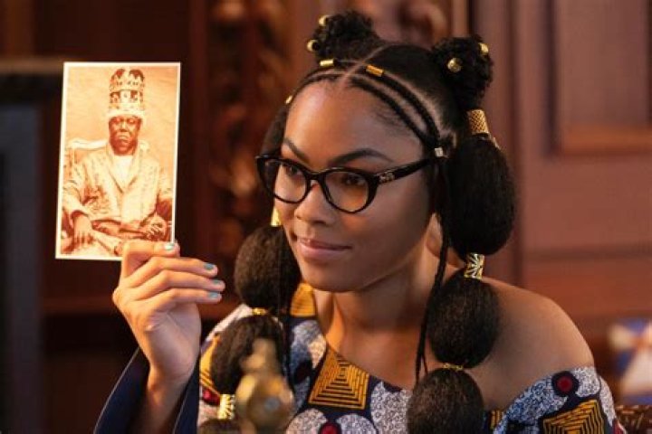Eddie Murphy's Daughter Is Making Her Film Debut in 