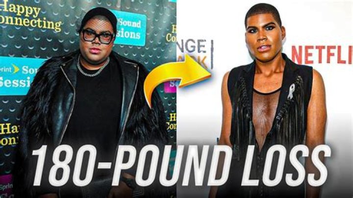EJ Johnson Lost 180 Pounds Glimpse into the Weight Loss Journey of Magic Johnson's Son |