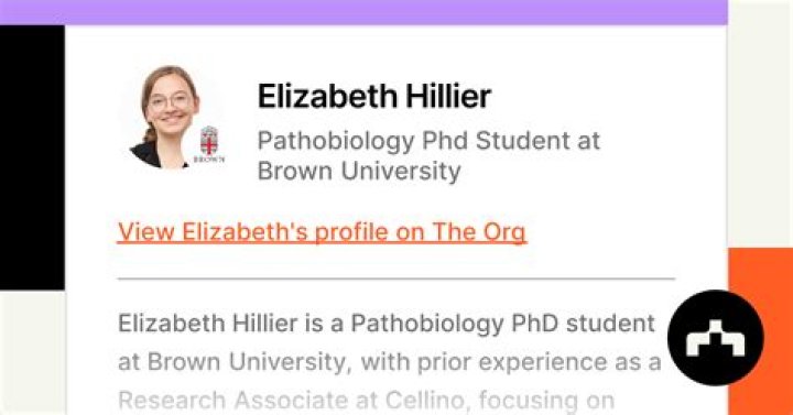 Elizabeth Dresselhaus PhD Student University of California
