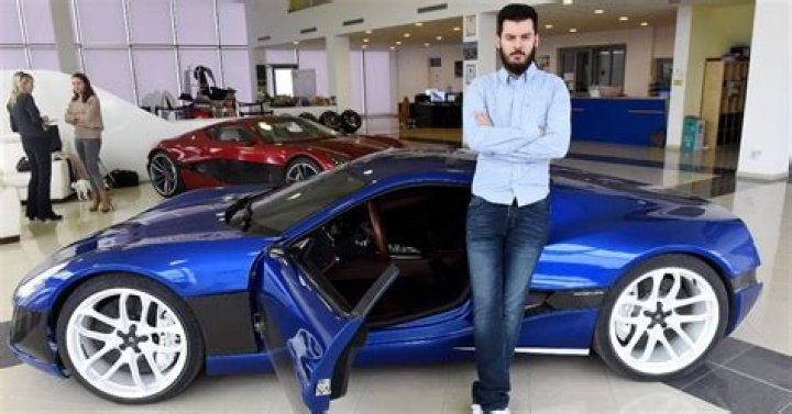 Elon Musk And The Bugatti Acquisition
