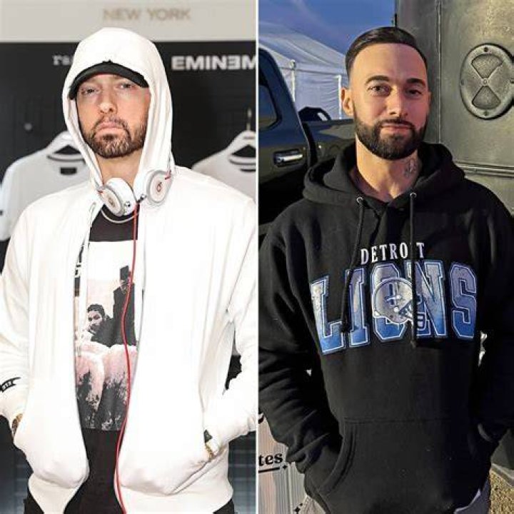 Eminem Siblings Meet Nathan SamraMathers, Michael Mathers, Sarah Mathers