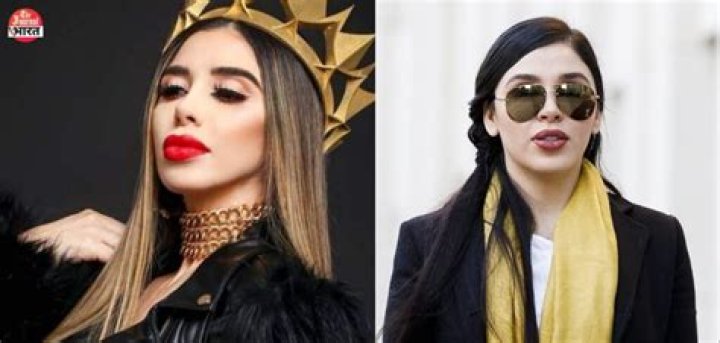 Emma Coronel Aispuro's Net Worth Revealed
