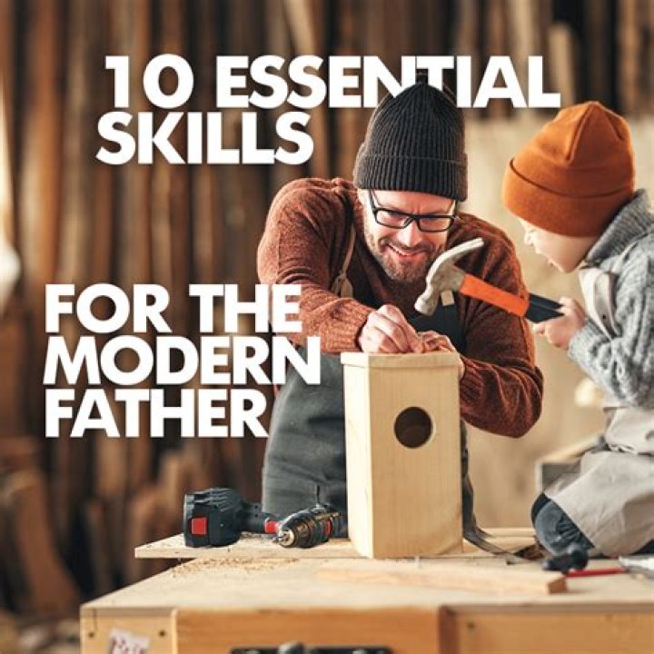 Empowering The Modern Father's Journey