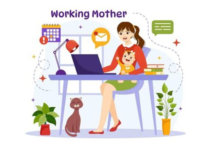 Enuka Okuma's Journey As A Working Mom And Beyond