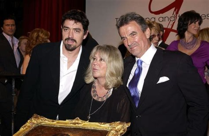 Eric Braedens Wife of 56 Years Encouraged Him to Take His Iconic Role in The Young and the Res