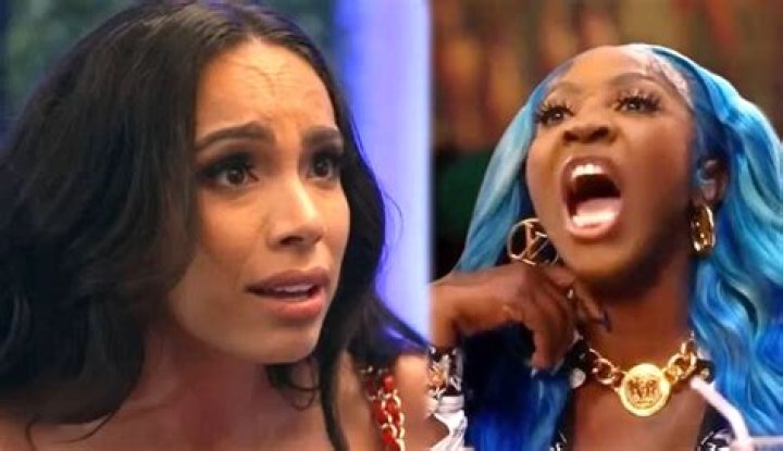 Erica Mena Hits Below the Belt After Bow Threatens To Leak Sex Tape ·