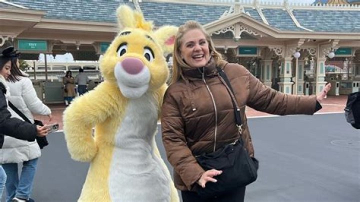 Erika Buenfil's Journey Through The Years