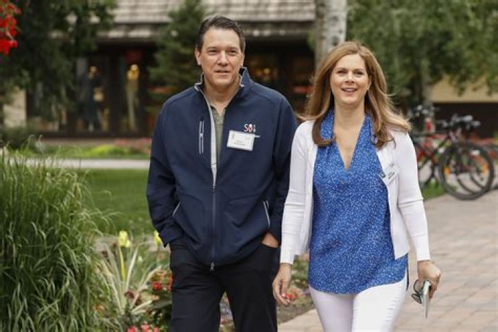 Erin Burnett And David Rubulotta's Inspiring Journey