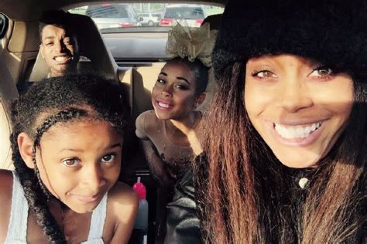 Erykah Badu's Children's Paternity Revealed