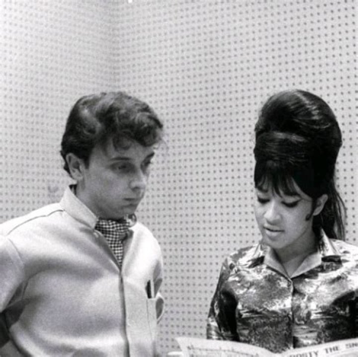 Everything About Phil Spector And Ronnie Spector's Son ·