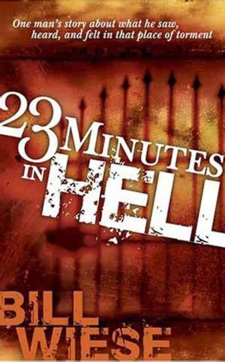 Everything About The Author Of ’23 Minutes In Hell’ |