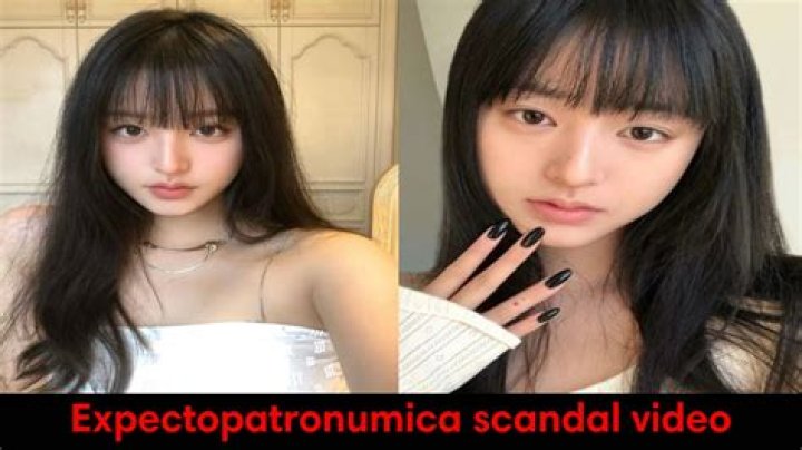 Expectopatronumica Scandal: Video Viral On Twitter And Telegram