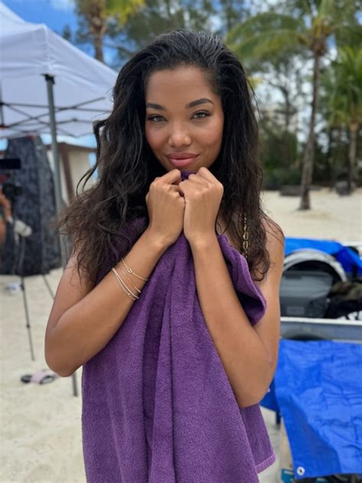 Exploring Ming Lee Simmons' Journey
