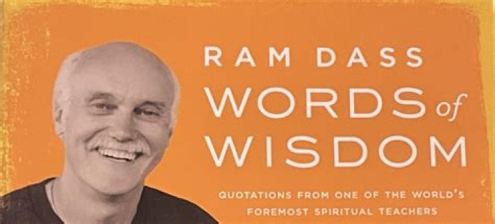Exploring Ram Dass's Deathbed Wisdom