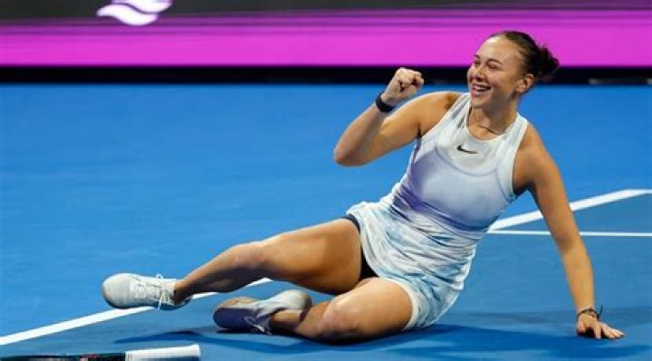 Exploring The Age Of Anisimova, The Tennis Player