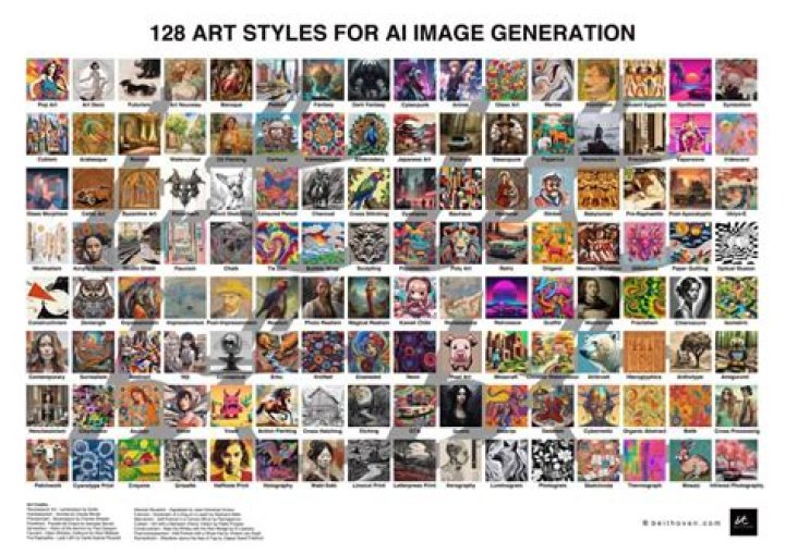 Exploring the Boundless Creativity of AI Art Generation with GenerateArt
