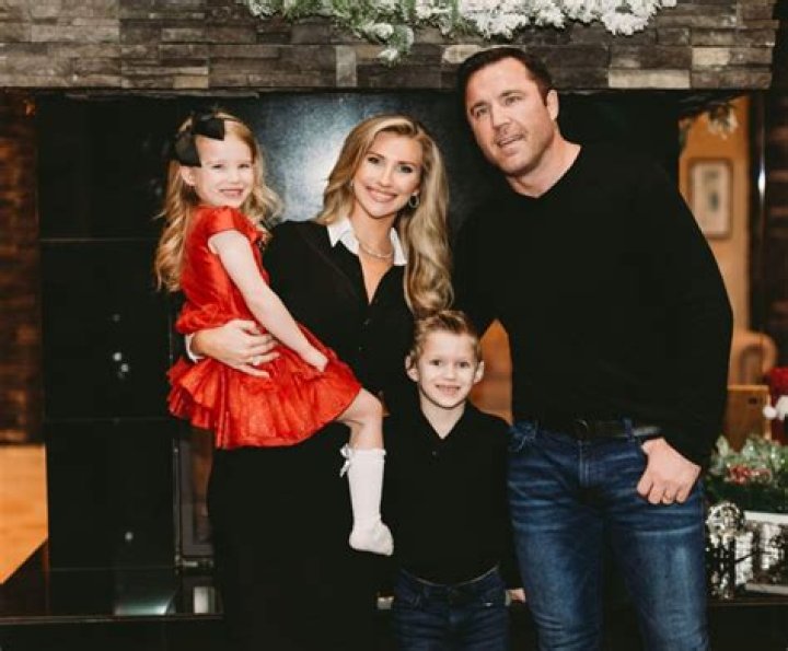 Exploring The Chael Sonnen Family