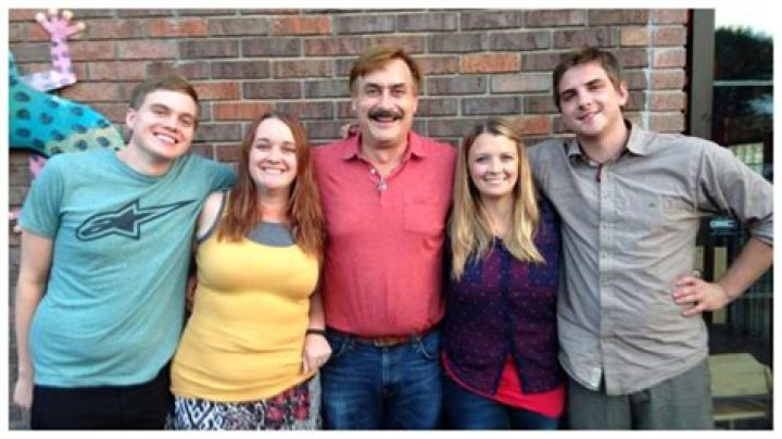 Exploring The Family Dynamics Of Mike Lindell's Children