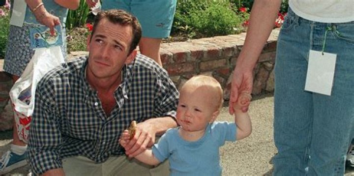 Exploring The Legacy Of Luke Perry And His Son