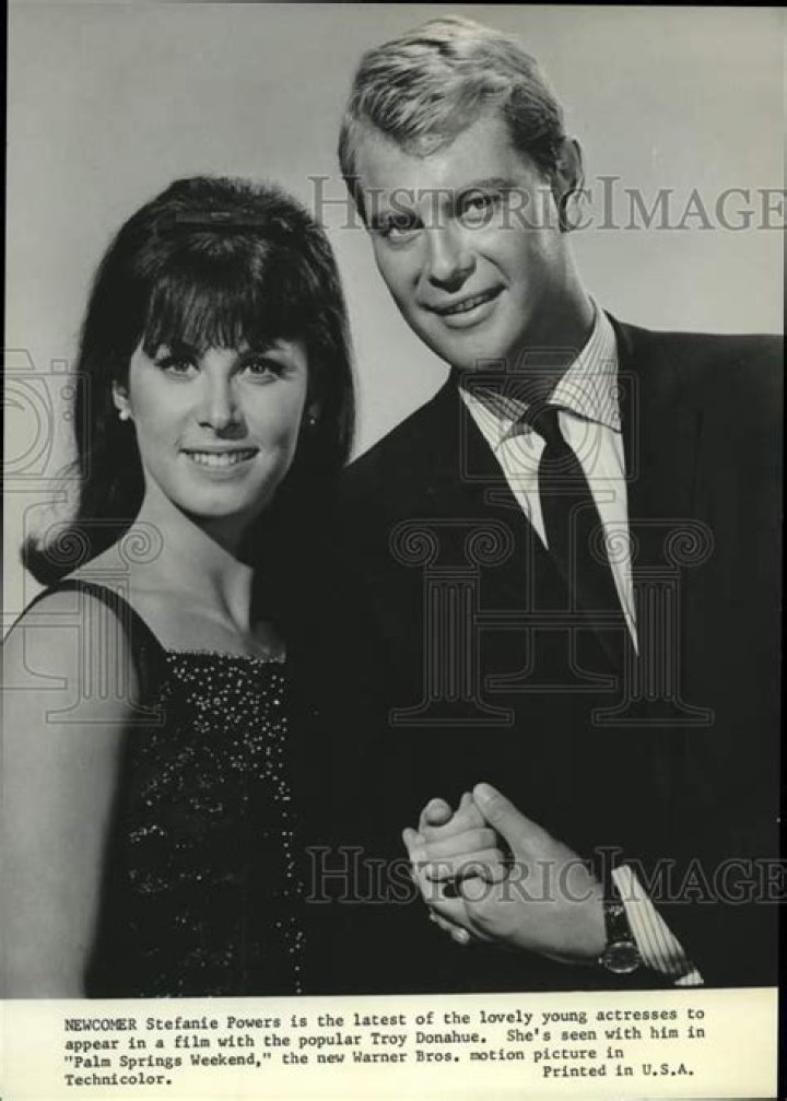 Exploring The Life And Love Of Stefanie Powers Husband