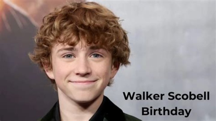 Exploring Walker Scobell's Birthday Significance