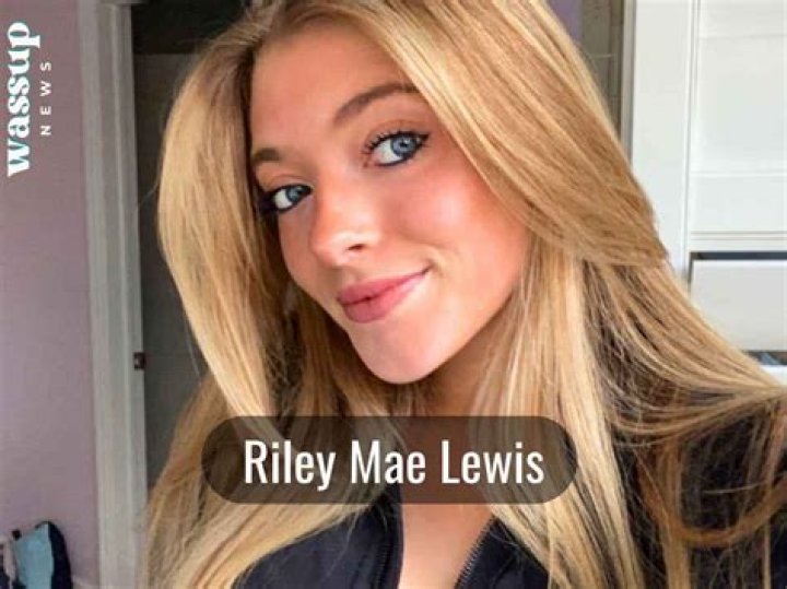 Exposed: Riley Mae's OnlyFans Leak