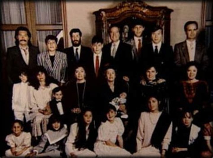 Family Tree - Carlos Hank Rohn And Jorge Hank Rohn | Murder Money & Mexico
