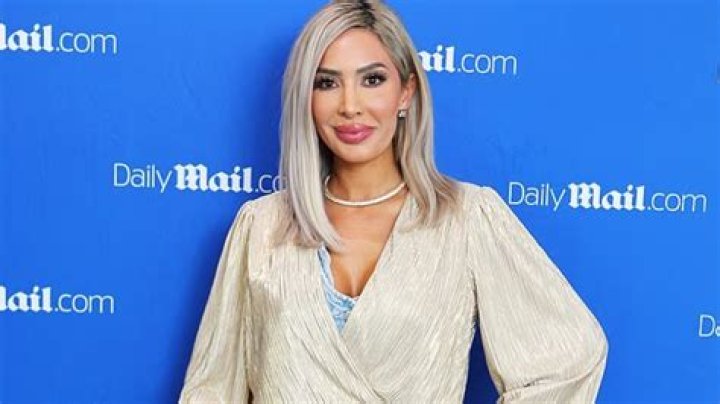 Farrah Abraham's OnlyFans Leak Revealed