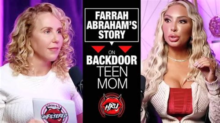 Farrah Abraham Leaked OnlyFans Video: Scandal And Controversy