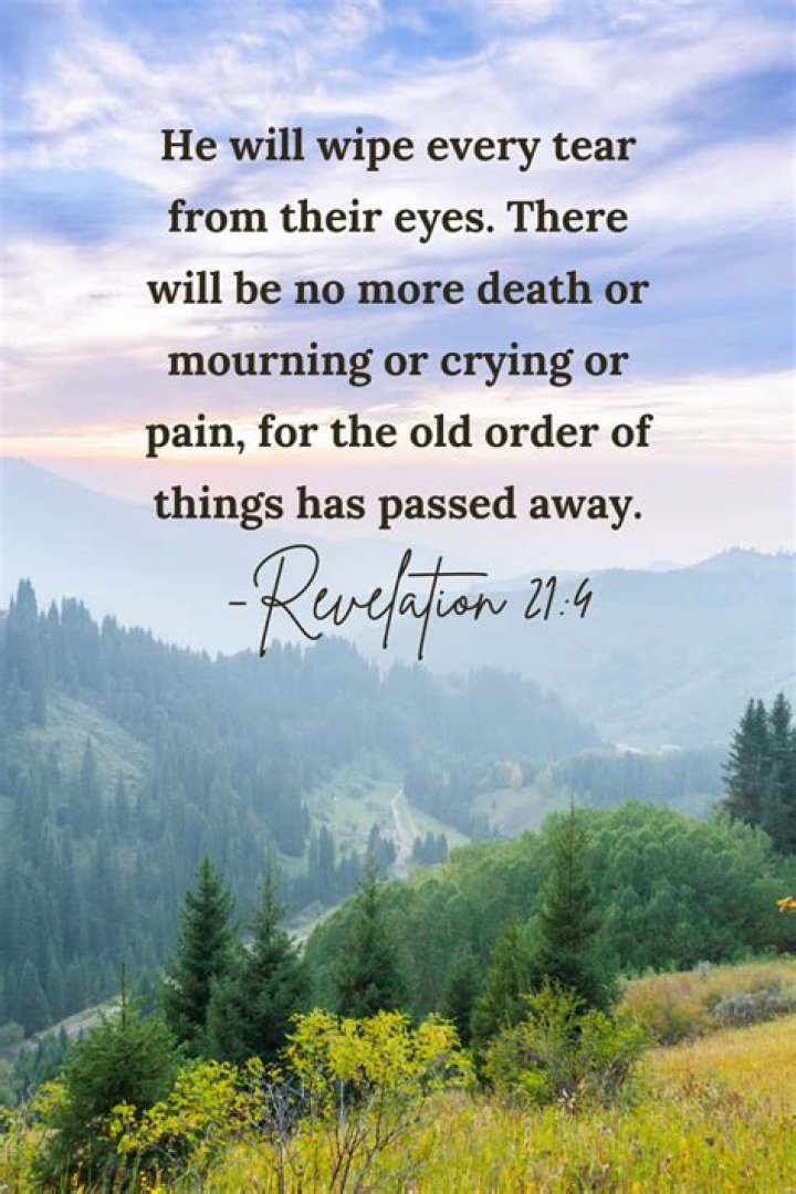 Filling The Void For The Bereaved