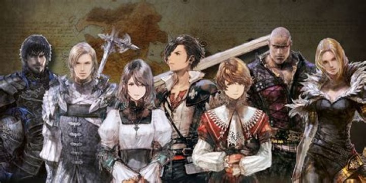 Final Fantasy 16 Reveals New Characters