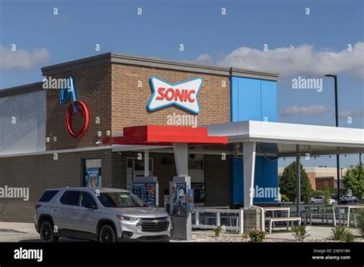 Find The Closest Sonic Drive-In Fast