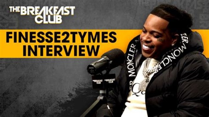 Finesse2tyme Tape Leaked Video With Three Girlfriends (Watch Full Video) The Talks Today