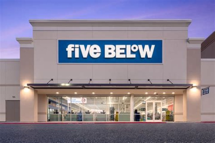 Five Below to build massive distribution center near Houston